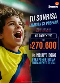 Catálogo Sonría Página 20
