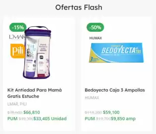 Catálogo Farmacia San Jorge semana 23 Página 1