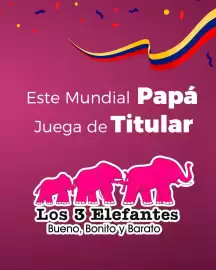 Catálogo Los Tres Elefantes Página 3
