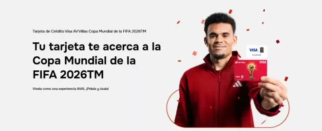 Catálogo Banco AV Villas Página 1