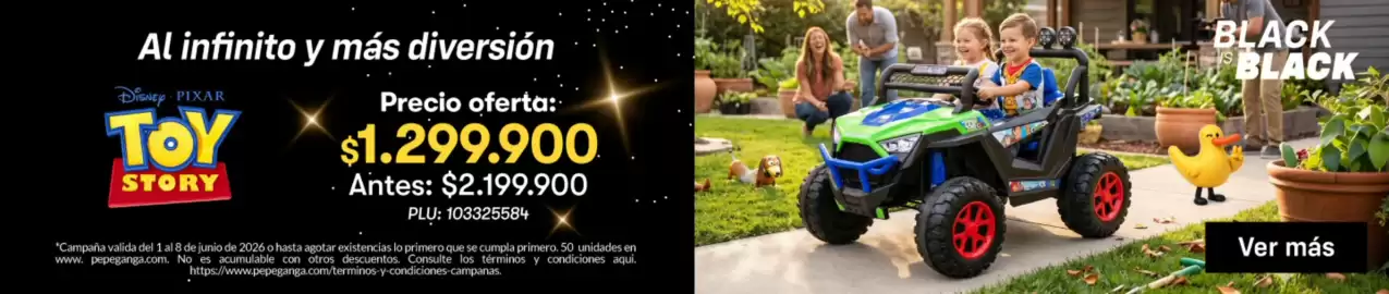 Catálogo Pepe Ganga semana 23 Página 2