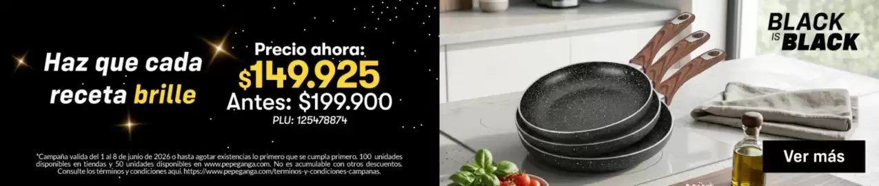 Catálogo Pepe Ganga semana 23 Página 4