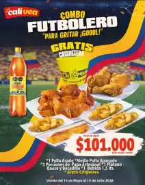Catálogo Cali Vea Página 1