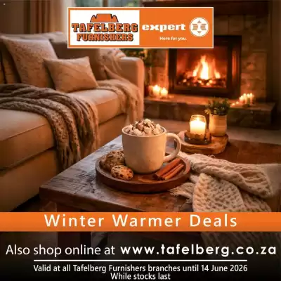 Tafelberg Furnishers (valid until 14-06)