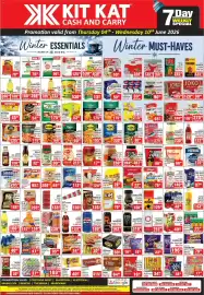 KitKat Cash and Carry catalogue week 23 Page 1