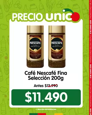 Único (válido hasta 8-06)