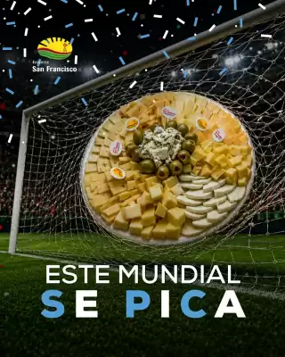 Estancia San Francisco (válido hasta 4-06)