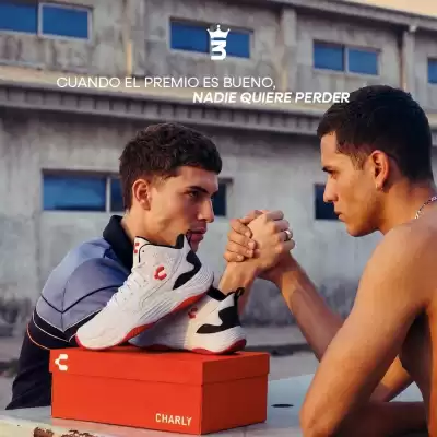 Zapaterías 3 Hermanos (válido hasta 4-06)