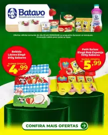 Folheto Semar Supermercado semana 23 Página 1