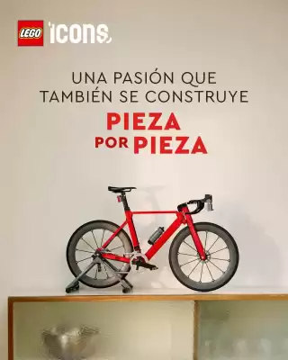 LEGO (válido hasta 4-06)