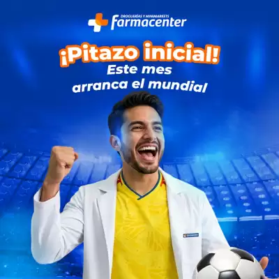 Farmacenter (válido hasta 4-06)