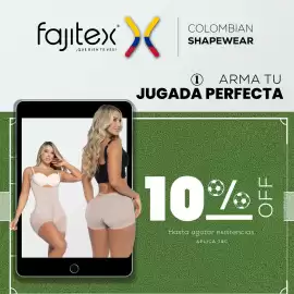 Catálogo Fajitex Página 1