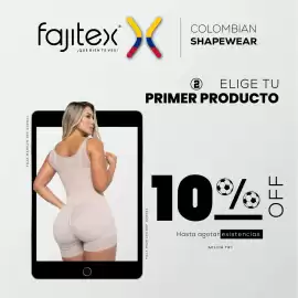 Catálogo Fajitex Página 2