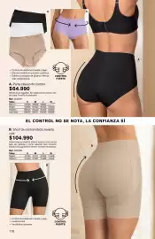 Catálogo Leonisa Página 110