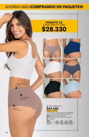 Catálogo Leonisa Página 122