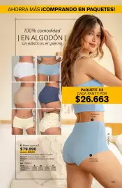 Catálogo Leonisa Página 125