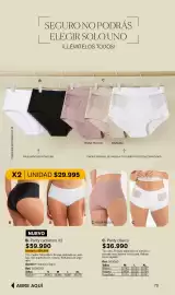 Catálogo Leonisa Página 79