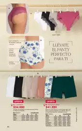 Catálogo Leonisa Página 82