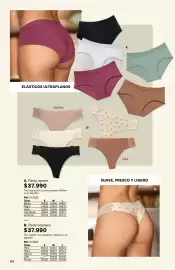Catálogo Leonisa Página 84