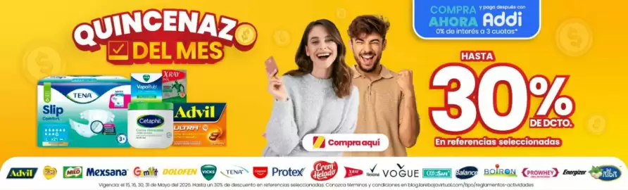 Catálogo La Rebaja Página 4