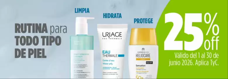 Catálogo Cutis Página 1
