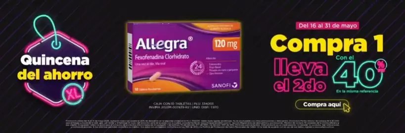 Catálogo Cafam Página 3