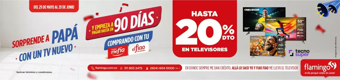 Catálogo Flamingo Página 5