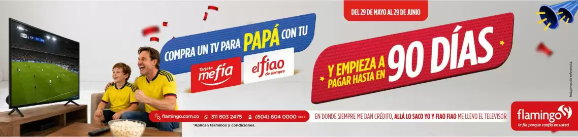 Catálogo Flamingo Página 6