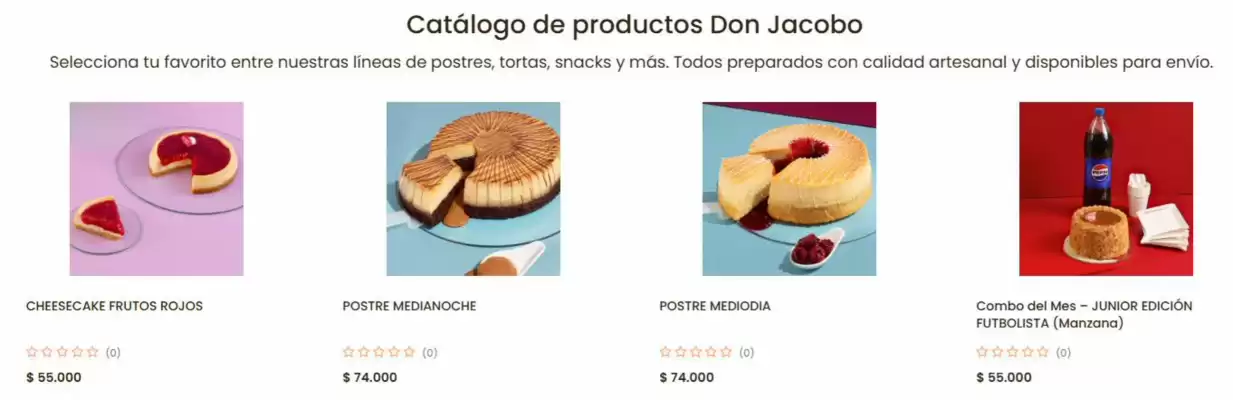 Don Jacobo (válido hasta 4-06)