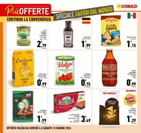 Volantino Conad Pagina 1