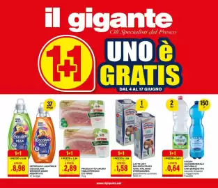 Volantino Il Gigante Pagina 1