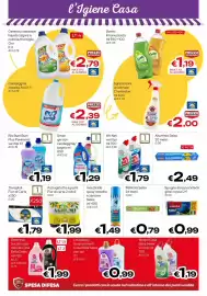 Volantino MAX Supermercati Pagina 16