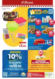 Volantino MAX Supermercati Pagina 17