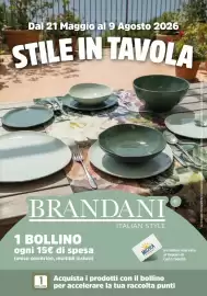 Volantino MAX Supermercati Pagina 19