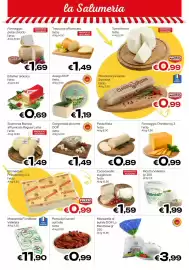 Volantino MAX Supermercati Pagina 3