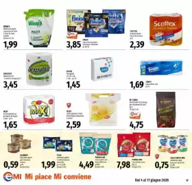 Volantino Emi Supermercati Pagina 17