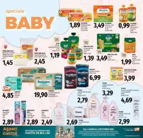 Volantino Emi Supermercati Pagina 18