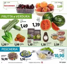 Volantino Emi Supermercati Pagina 2