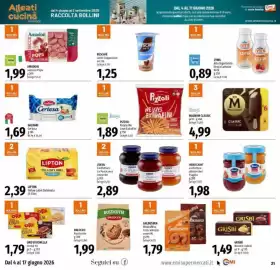 Volantino Emi Supermercati Pagina 21