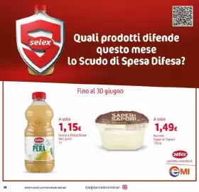 Volantino Emi Supermercati Pagina 24