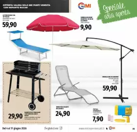 Volantino Emi Supermercati Pagina 25