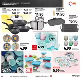 Volantino Emi Supermercati Pagina 26