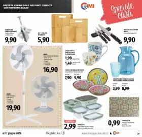 Volantino Emi Supermercati Pagina 27