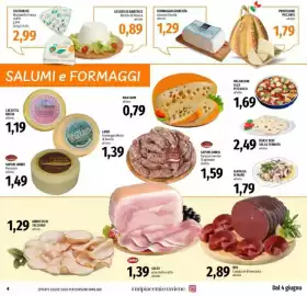 Volantino Emi Supermercati Pagina 4