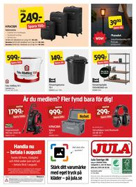 Jula reklamblad Sida 8