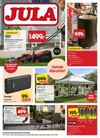 Jula reklamblad Sida 1