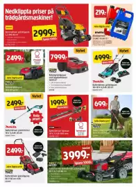 Jula reklamblad Sida 2