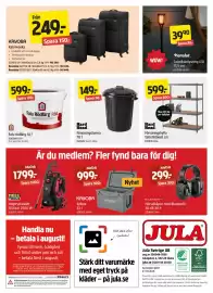 Jula reklamblad Sida 8