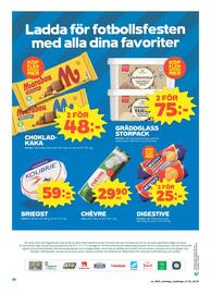 Stora Coop reklamblad vecka 24 Sida 20