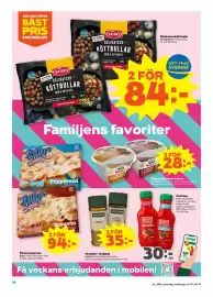 Stora Coop reklamblad vecka 24 Sida 10